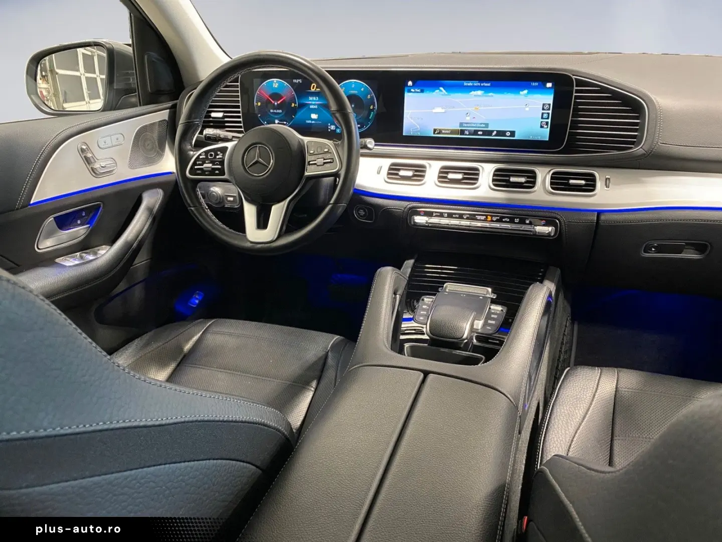 GLE 350 de 4Matic HuD Burmester AHK LED Kamera