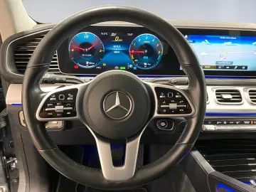 GLE 350 de 4Matic HuD Burmester AHK LED Kamera