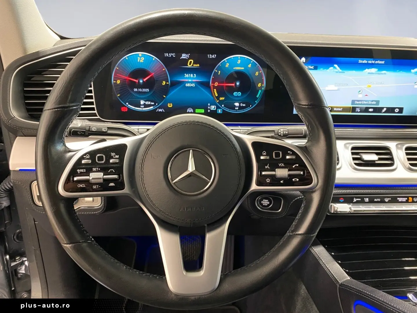 GLE 350 de 4Matic HuD Burmester AHK LED Kamera