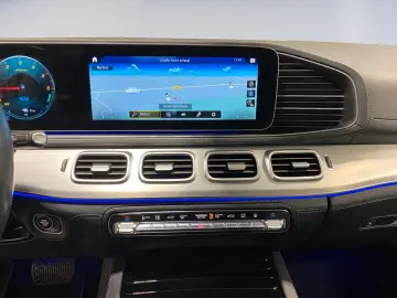 GLE 350 de 4Matic HuD Burmester AHK LED Kamera