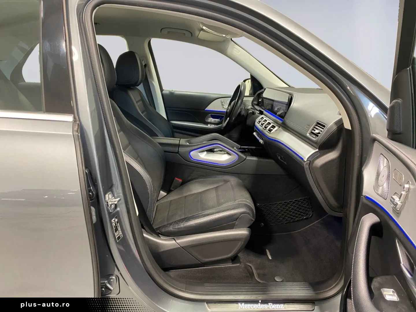 GLE 350 de 4Matic HuD Burmester AHK LED Kamera