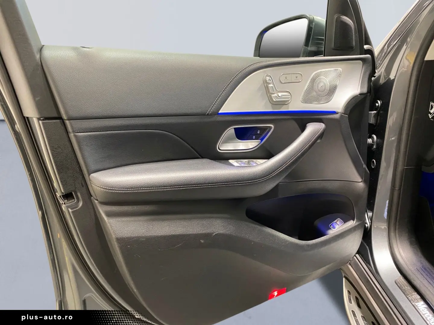 GLE 350 de 4Matic HuD Burmester AHK LED Kamera