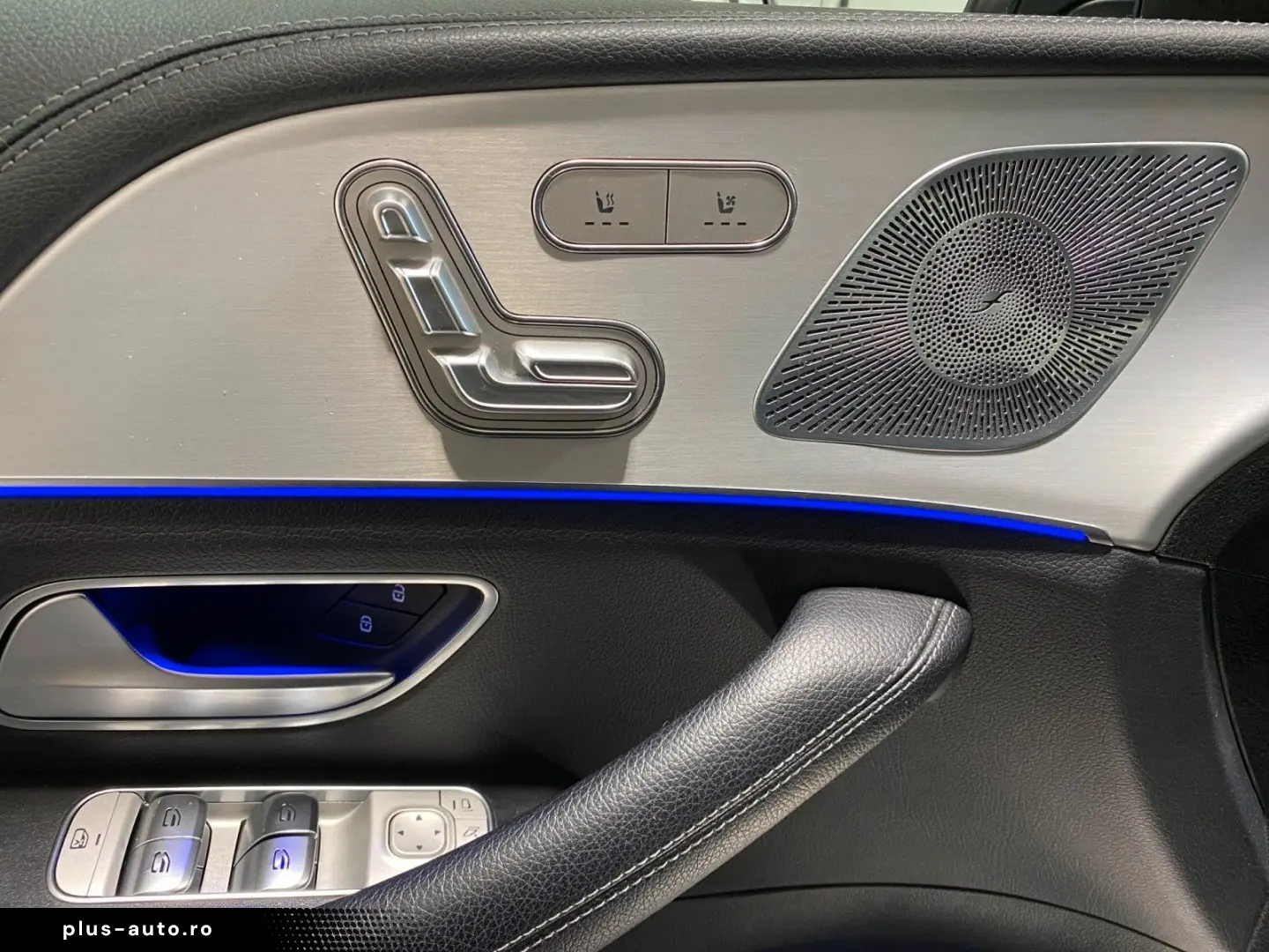 GLE 350 de 4Matic HuD Burmester AHK LED Kamera