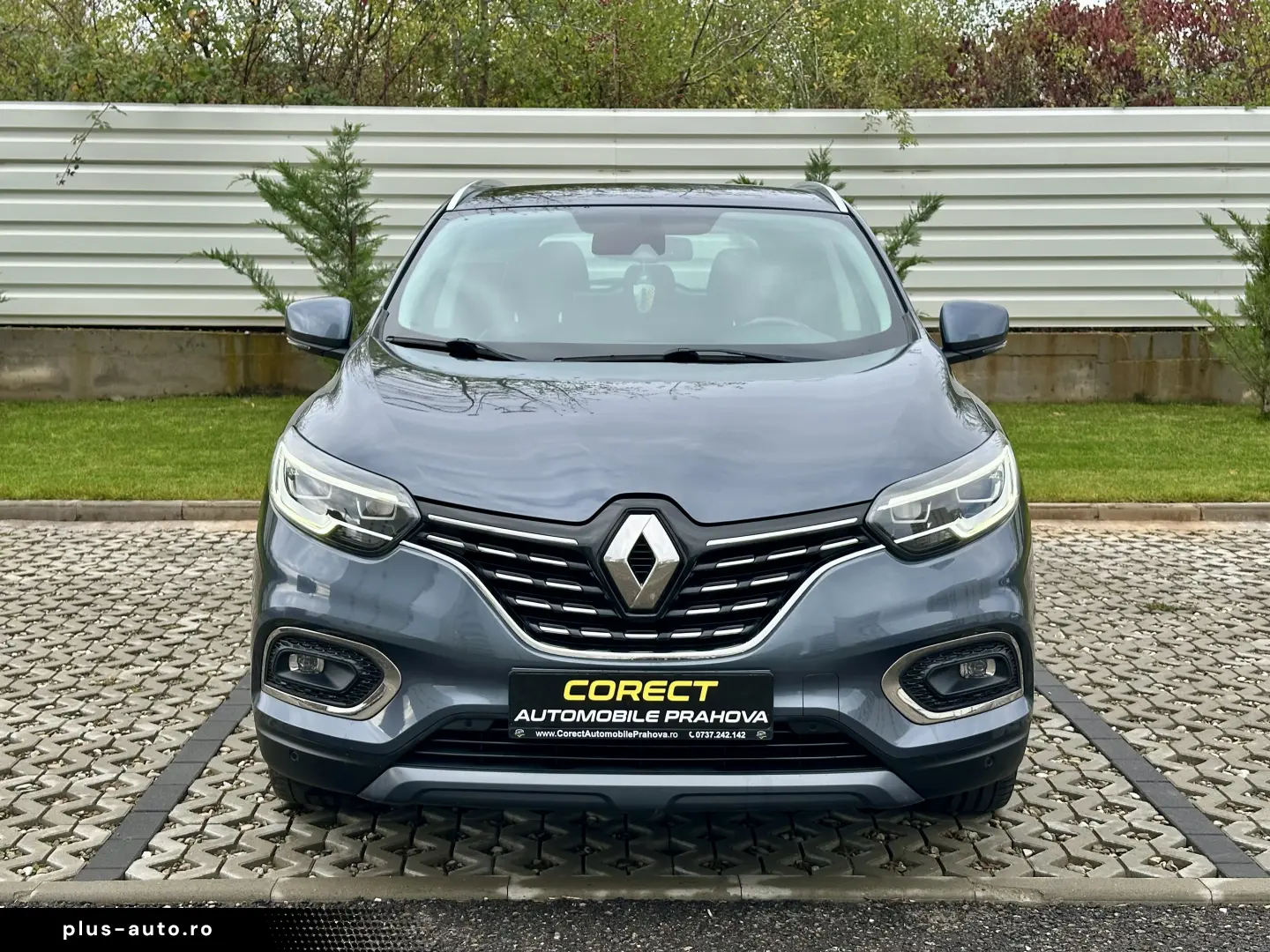 Renault Kadjar  echipare Intens  navigatie  garantie  rate