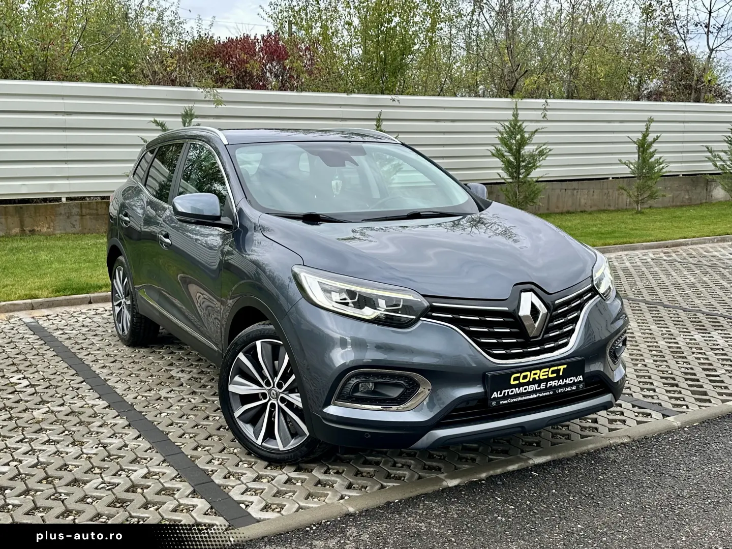 Renault Kadjar  echipare Intens  navigatie  garantie  rate