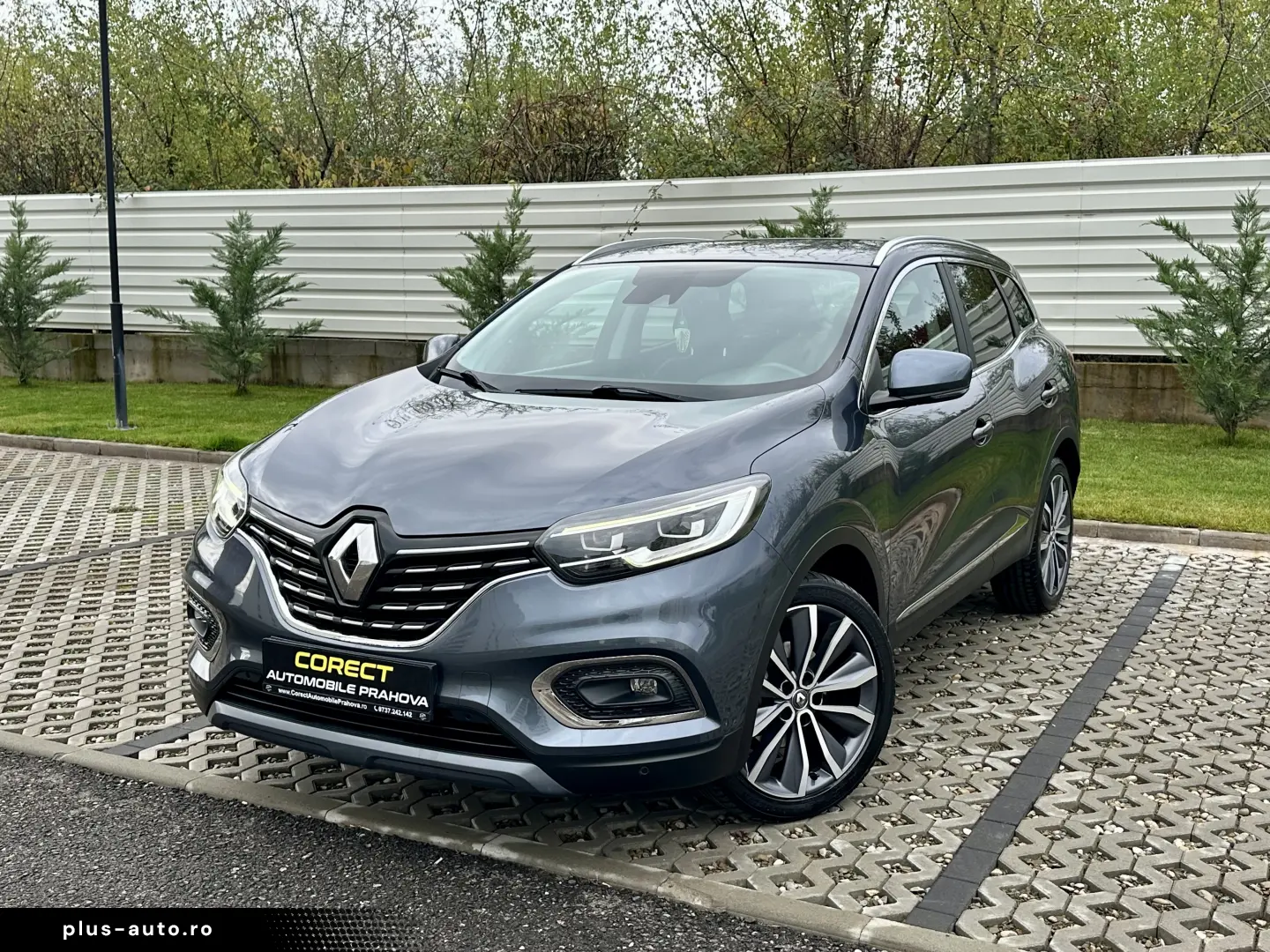 Renault Kadjar  echipare Intens  navigatie  garantie  rate