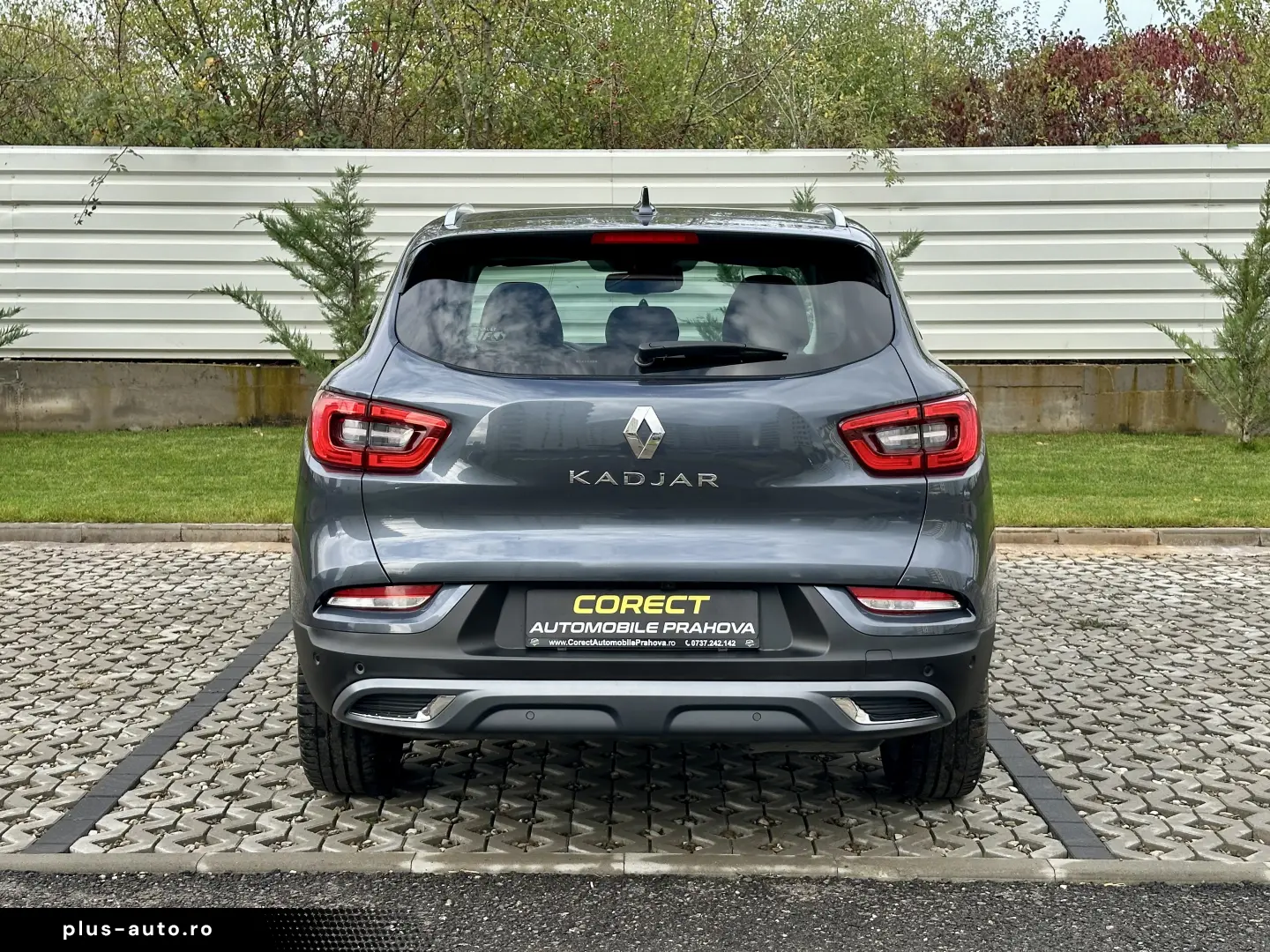 Renault Kadjar  echipare Intens  navigatie  garantie  rate