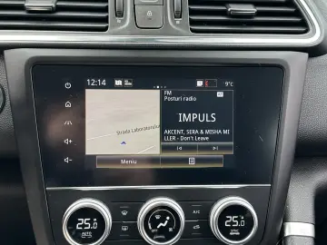 Renault Kadjar  echipare Intens  navigatie  garantie  rate