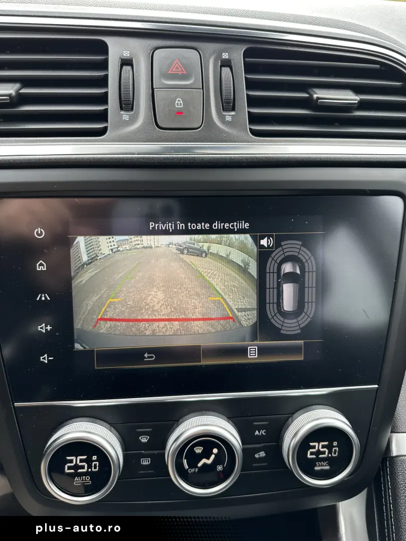 Renault Kadjar  echipare Intens  navigatie  garantie  rate