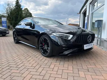 CLS 53 AMG 4Matic HeadUp Dynamic-Plus-Paket S...