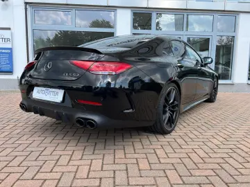 CLS 53 AMG 4Matic HeadUp Dynamic-Plus-Paket S...