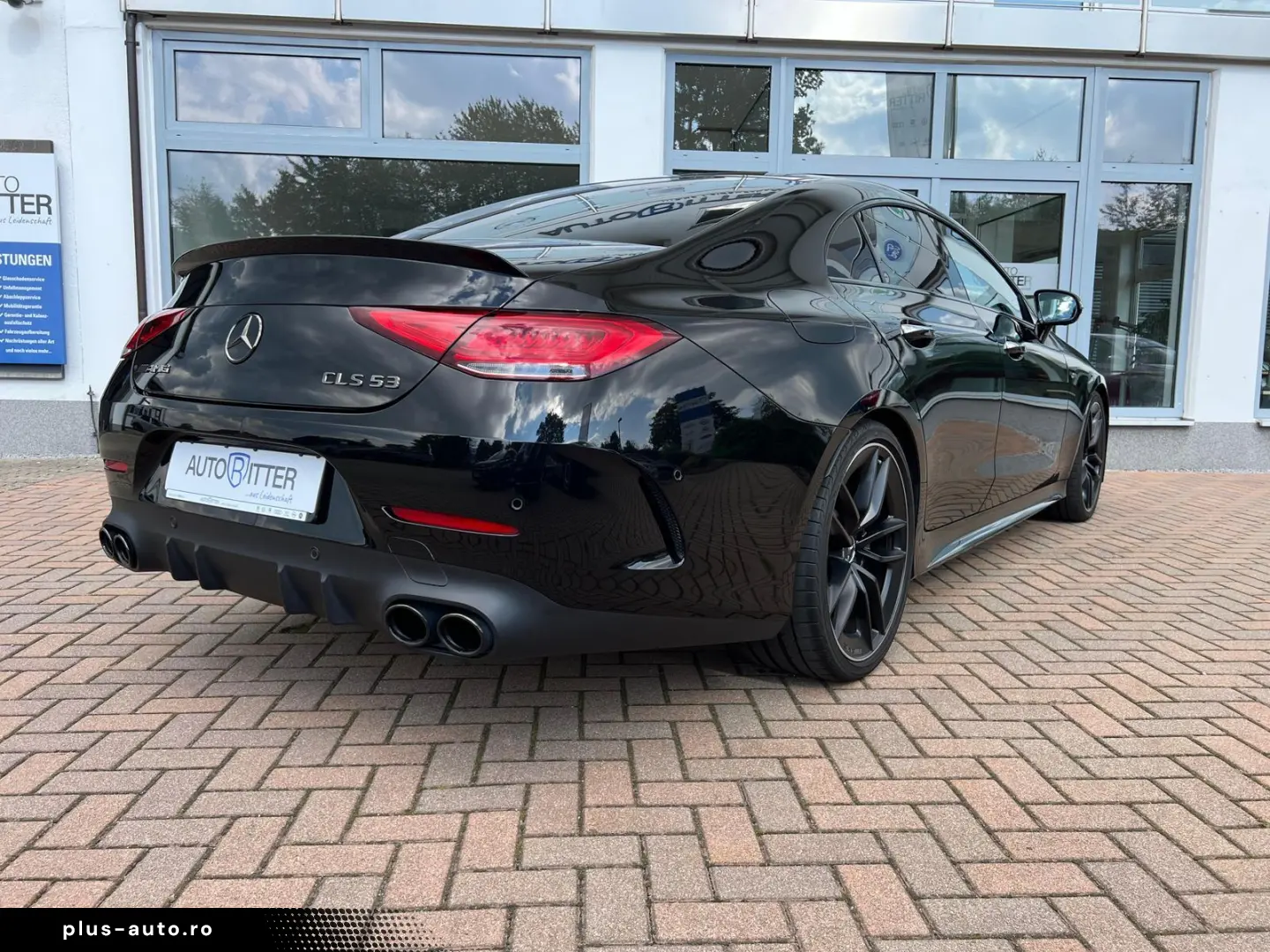 CLS 53 AMG 4Matic HeadUp Dynamic-Plus-Paket S...