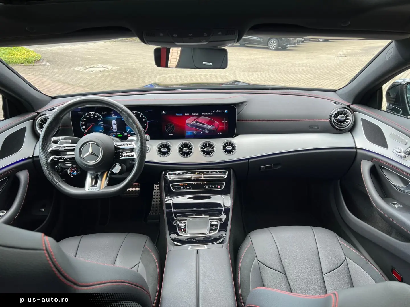 CLS 53 AMG 4Matic HeadUp Dynamic-Plus-Paket S...