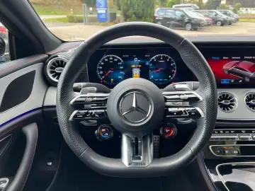 CLS 53 AMG 4Matic HeadUp Dynamic-Plus-Paket S...