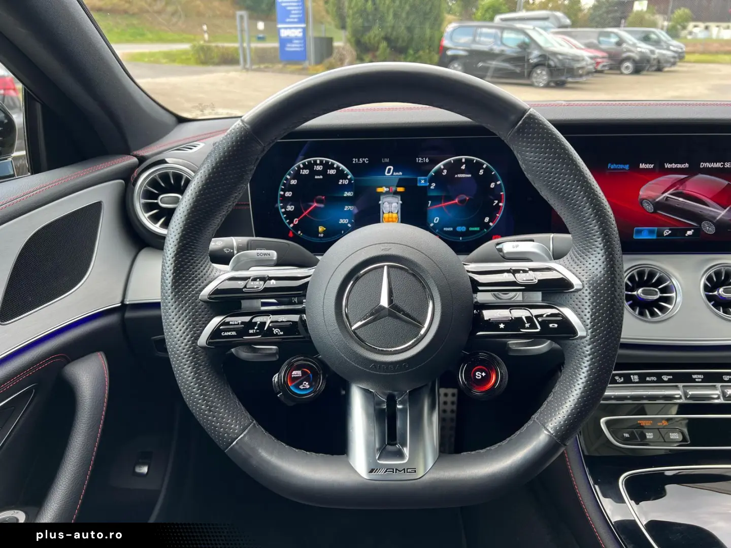 CLS 53 AMG 4Matic HeadUp Dynamic-Plus-Paket S...