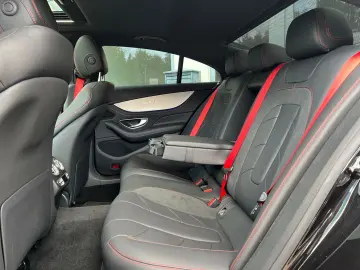 CLS 53 AMG 4Matic HeadUp Dynamic-Plus-Paket S...