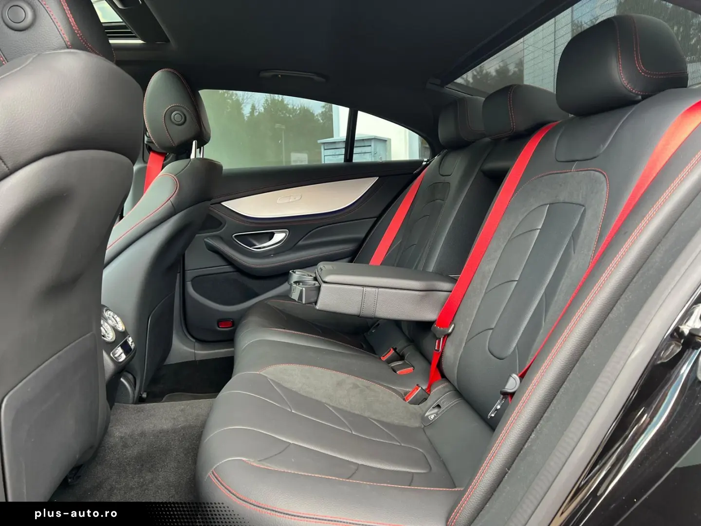 CLS 53 AMG 4Matic HeadUp Dynamic-Plus-Paket S...