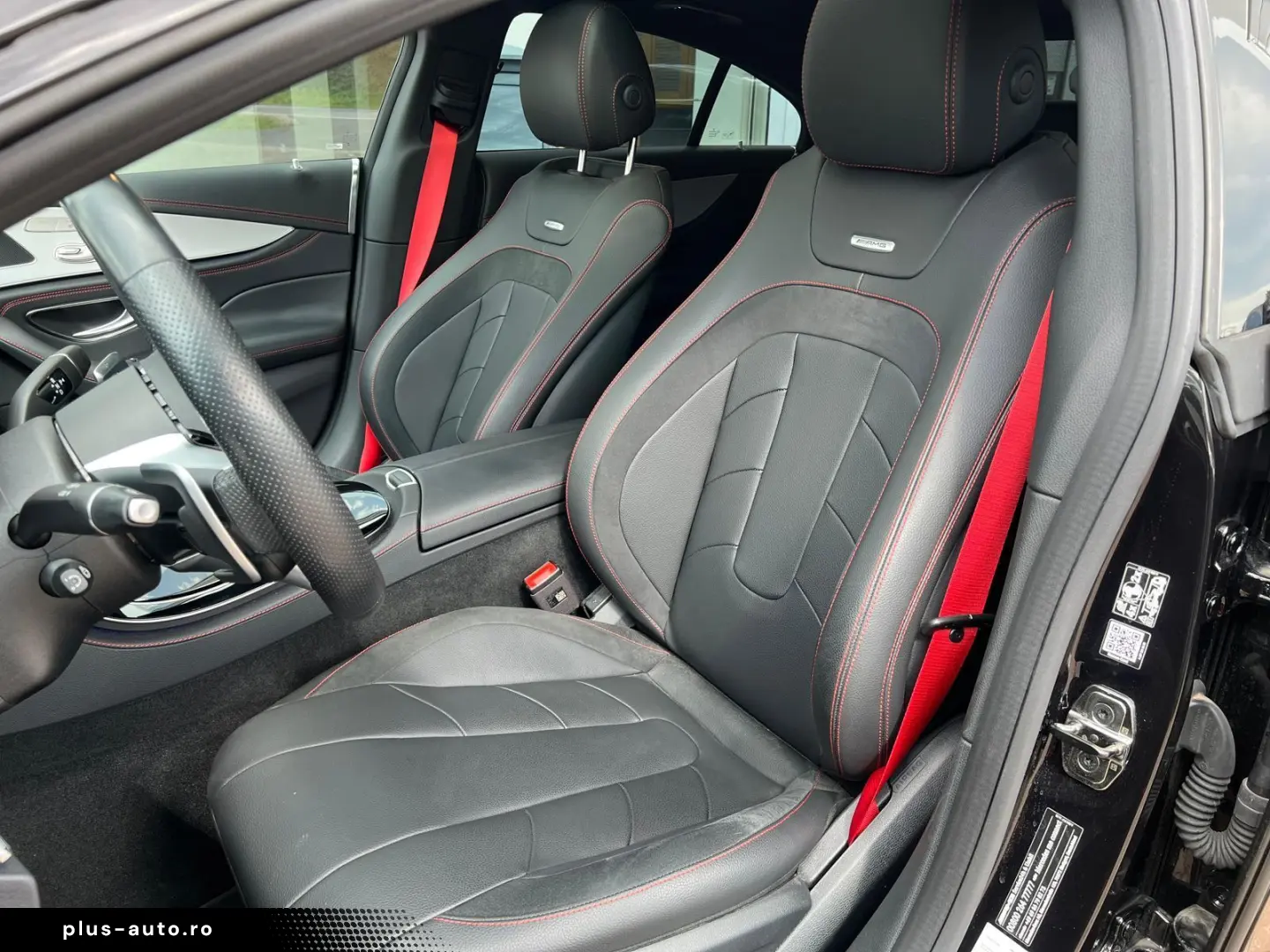 CLS 53 AMG 4Matic HeadUp Dynamic-Plus-Paket S...