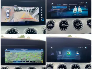 CLS 53 AMG 4Matic HeadUp Dynamic-Plus-Paket S...