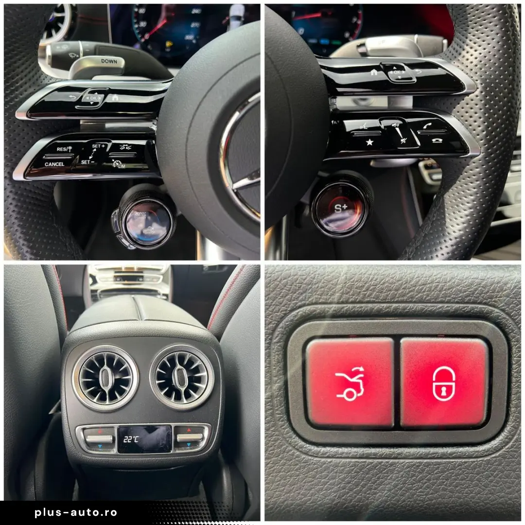 CLS 53 AMG 4Matic HeadUp Dynamic-Plus-Paket S...