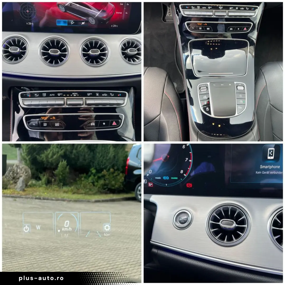 CLS 53 AMG 4Matic HeadUp Dynamic-Plus-Paket S...