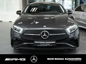 CLS 450 4M AMG 360 -KAM MULTI SHZ NIGHT KLIMA