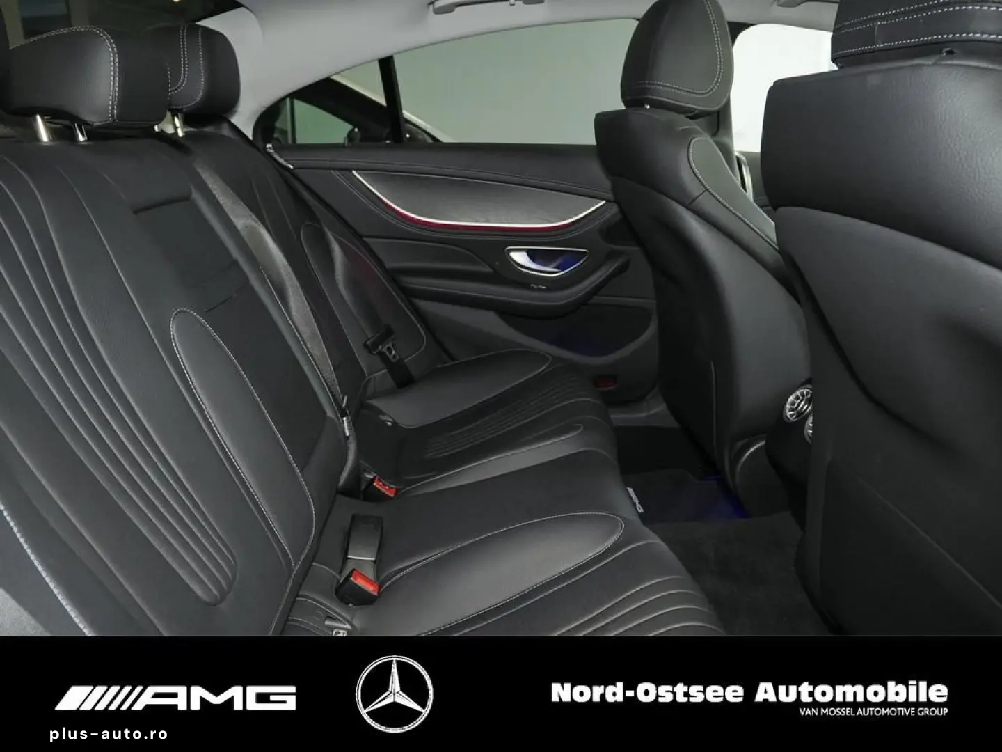 CLS 450 4M AMG 360 -KAM MULTI SHZ NIGHT KLIMA