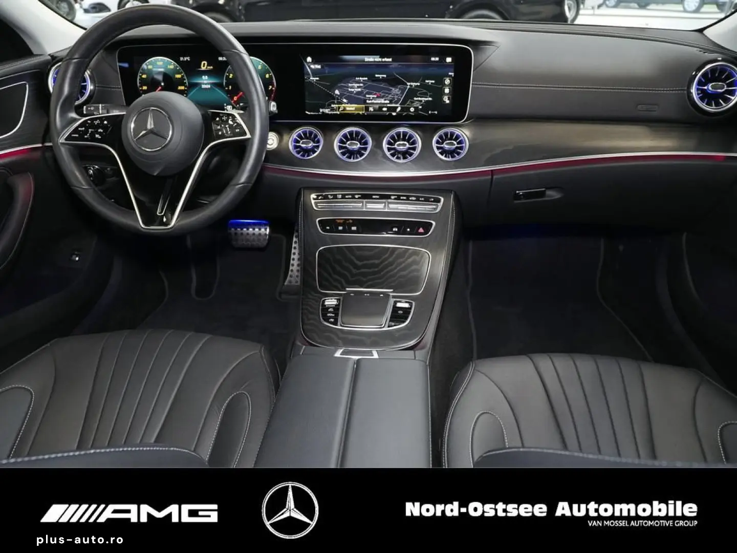 CLS 450 4M AMG 360 -KAM MULTI SHZ NIGHT KLIMA