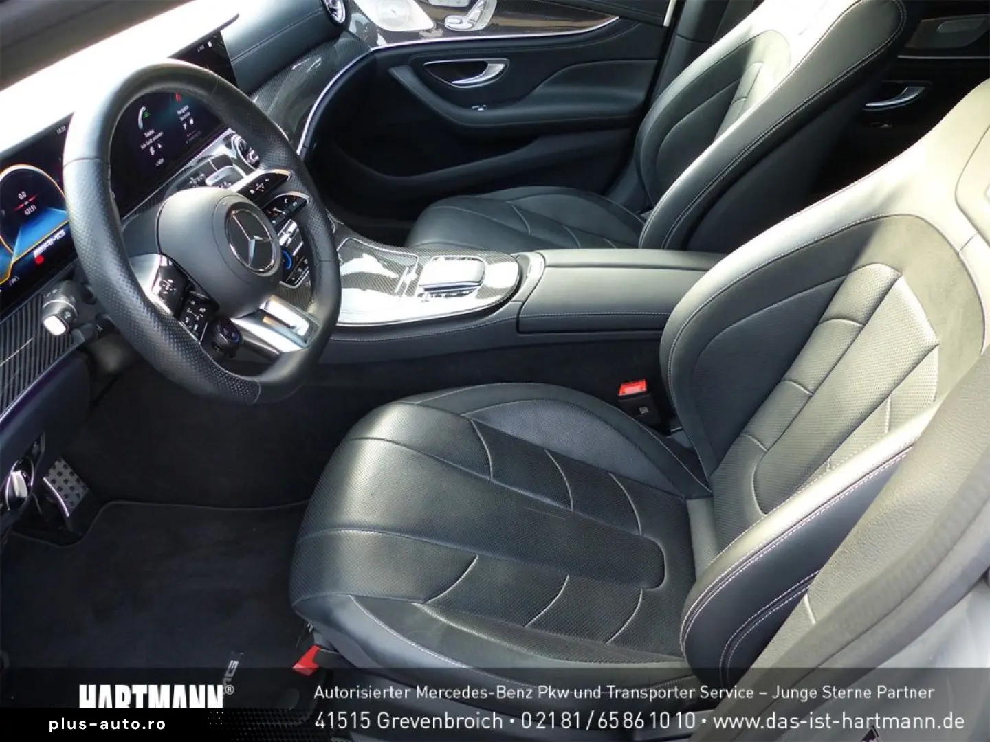 CLS 53 4M  NIGHT 360  DISTRO BURMEST HUD MEMORY