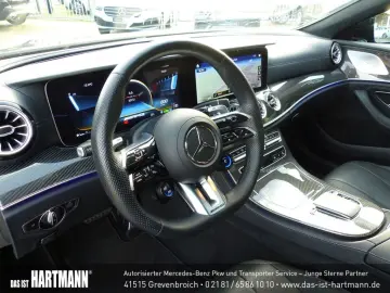 CLS 53 4M  NIGHT 360  DISTRO BURMEST HUD MEMORY