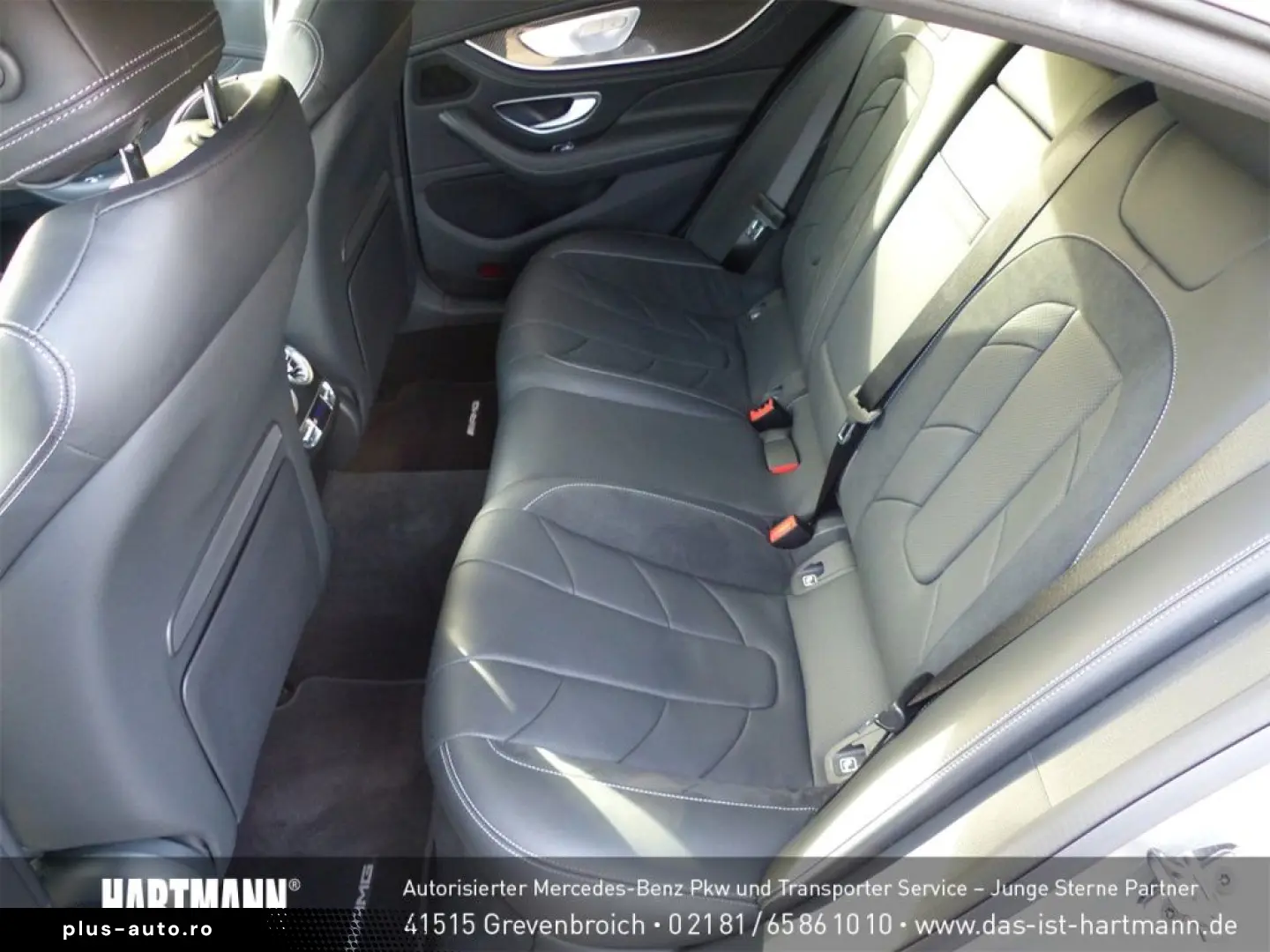 CLS 53 4M  NIGHT 360  DISTRO BURMEST HUD MEMORY