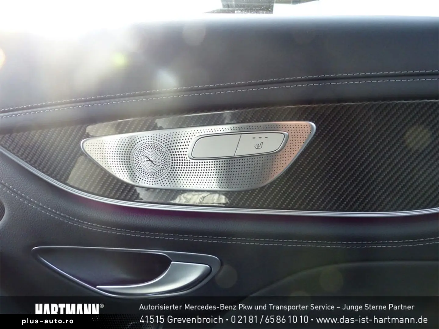 CLS 53 4M  NIGHT 360  DISTRO BURMEST HUD MEMORY