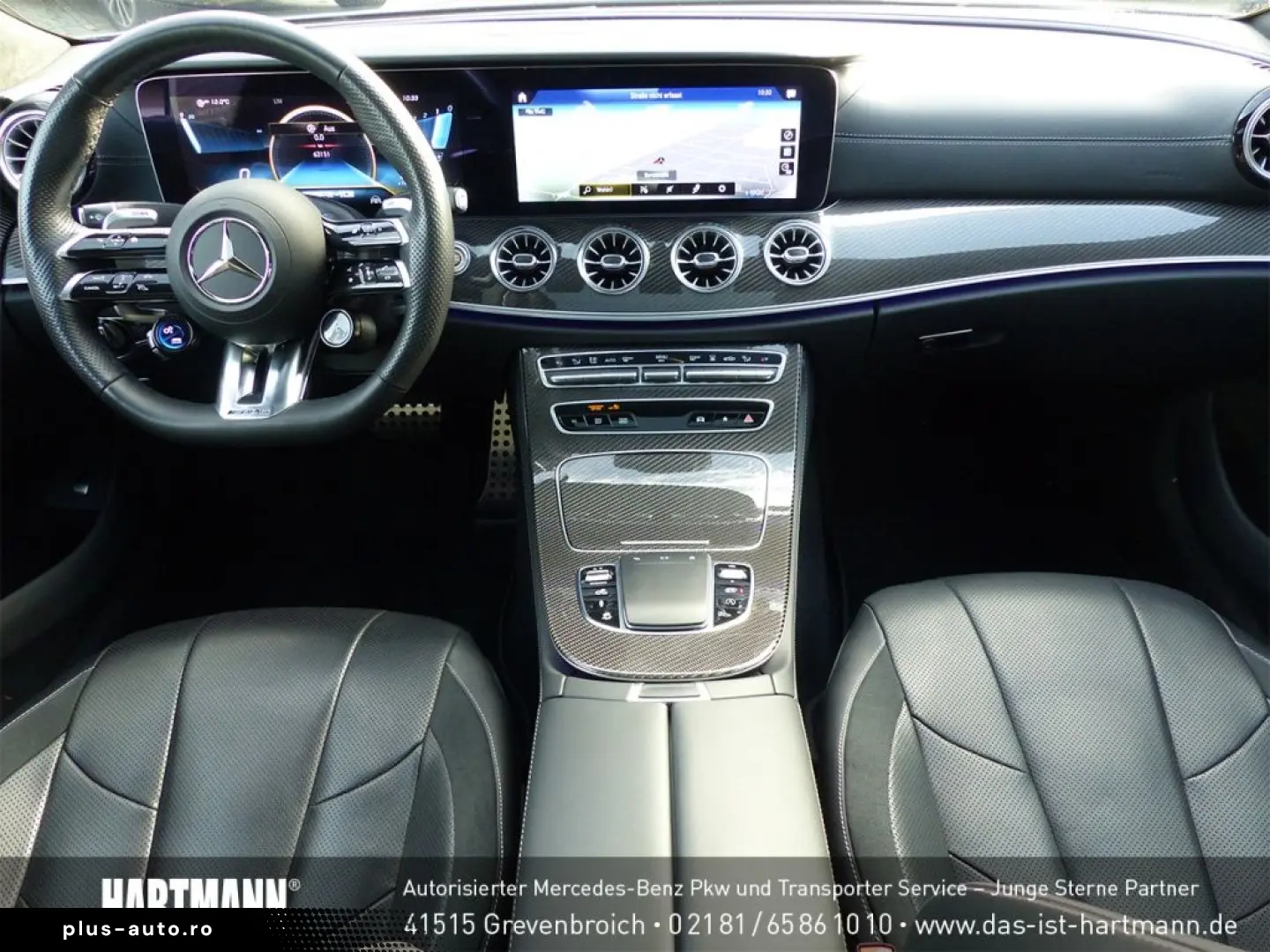 CLS 53 4M  NIGHT 360  DISTRO BURMEST HUD MEMORY