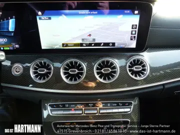 CLS 53 4M  NIGHT 360  DISTRO BURMEST HUD MEMORY