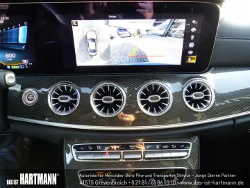 CLS 53 4M  NIGHT 360  DISTRO BURMEST HUD MEMORY