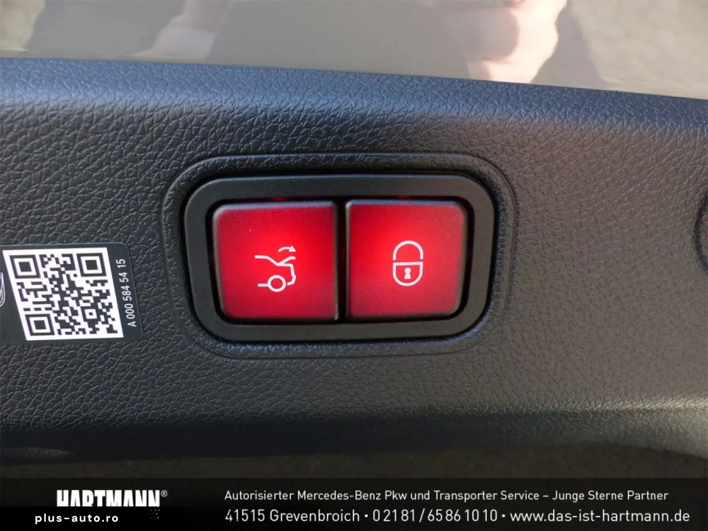 CLS 53 4M  NIGHT 360  DISTRO BURMEST HUD MEMORY