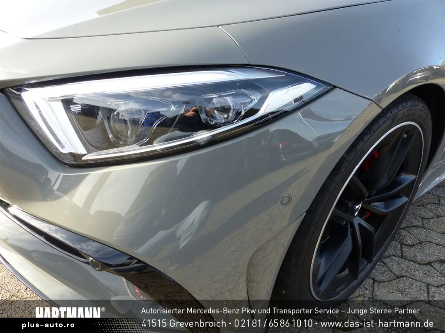 CLS 53 4M  NIGHT 360  DISTRO BURMEST HUD MEMORY