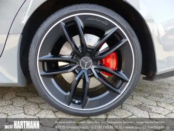 CLS 53 4M  NIGHT 360  DISTRO BURMEST HUD MEMORY