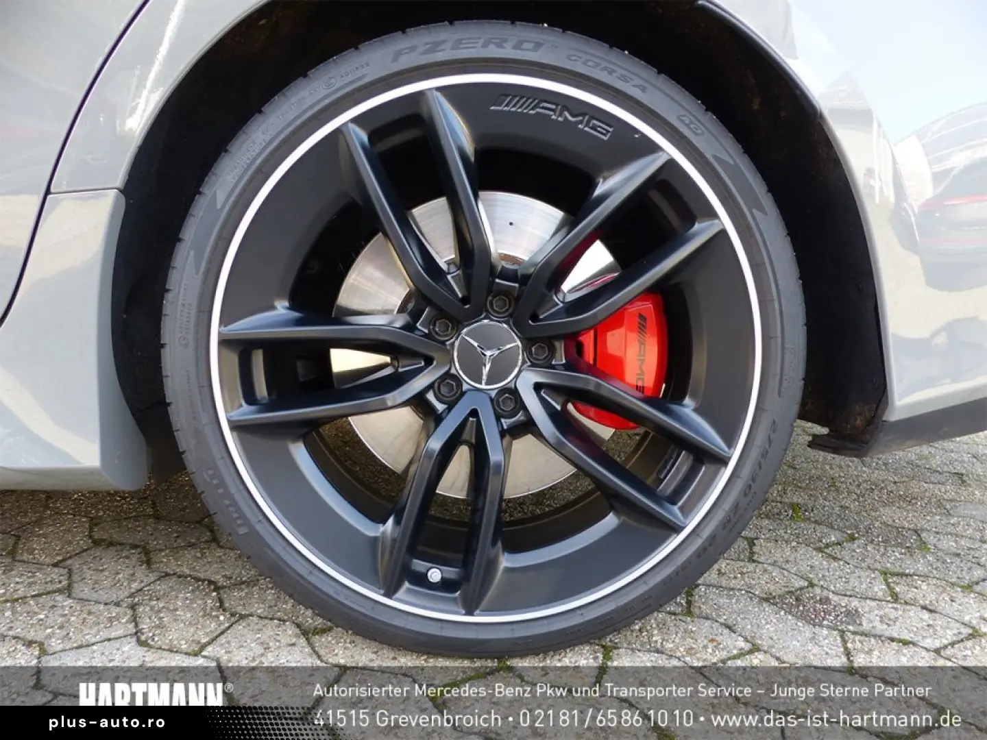 CLS 53 4M  NIGHT 360  DISTRO BURMEST HUD MEMORY