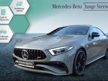 CLS 53 4M  NIGHT 360  DISTRO BURMEST HUD MEMORY