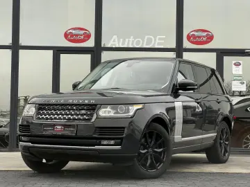 Land Rover Range Rover Vogue