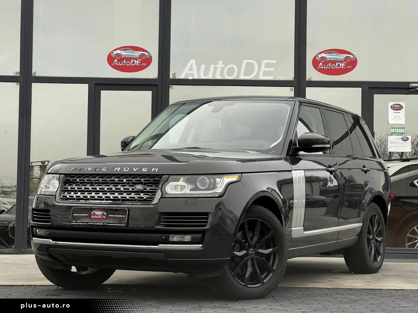 Land Rover Range Rover Vogue