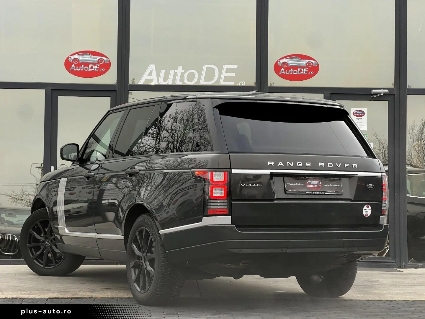 Land Rover Range Rover Vogue