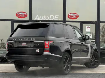 Land Rover Range Rover Vogue