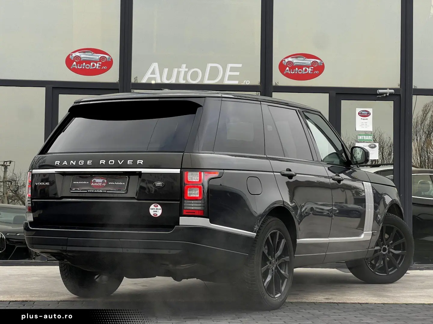 Land Rover Range Rover Vogue