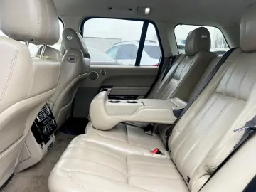 Land Rover Range Rover Vogue