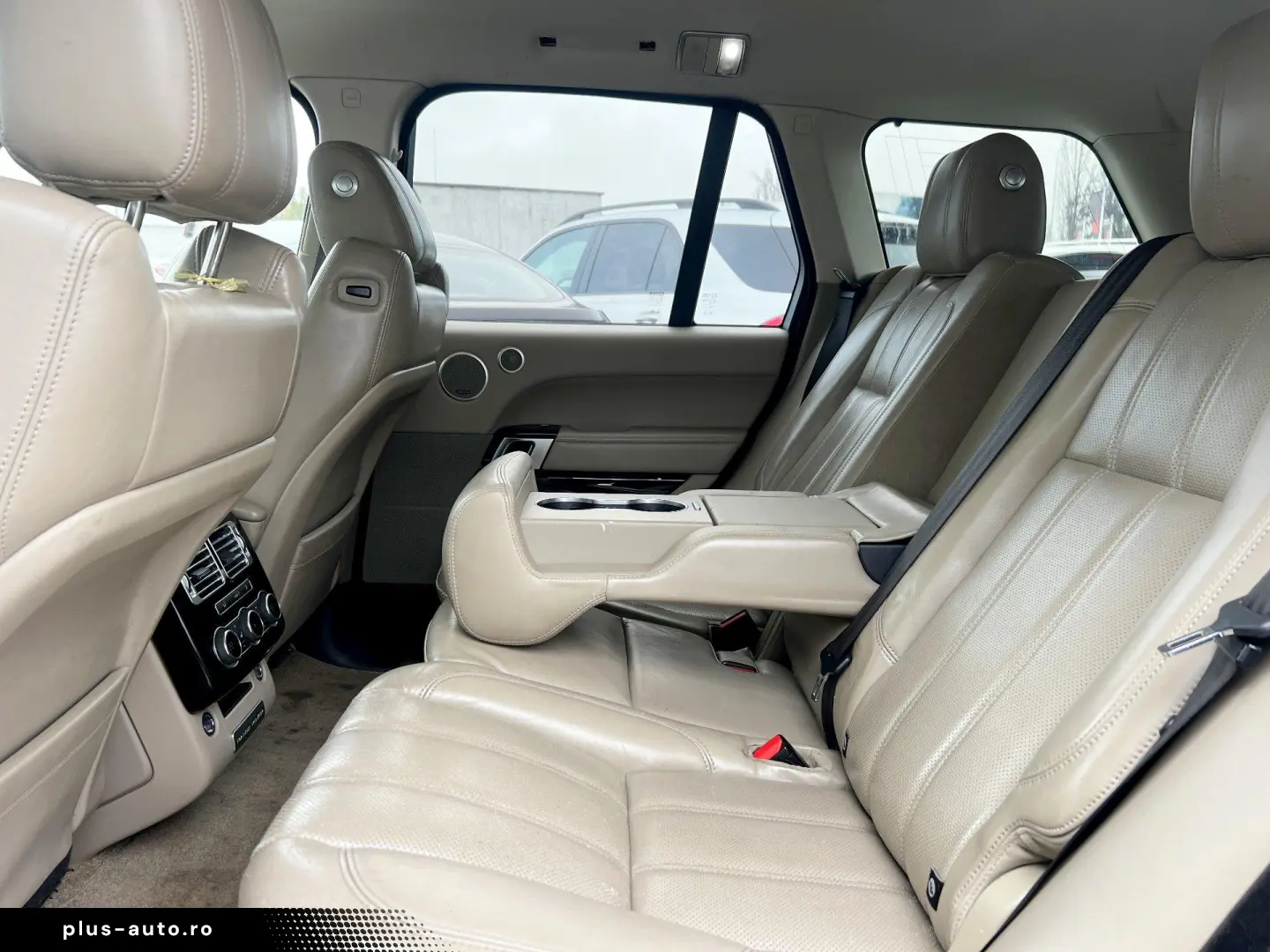 Land Rover Range Rover Vogue