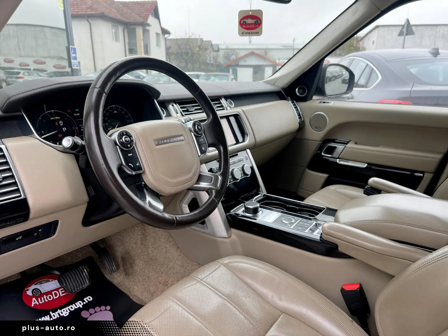 Land Rover Range Rover Vogue