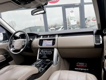 Land Rover Range Rover Vogue
