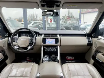 Land Rover Range Rover Vogue
